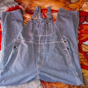 Big Mac Overalls 36x36